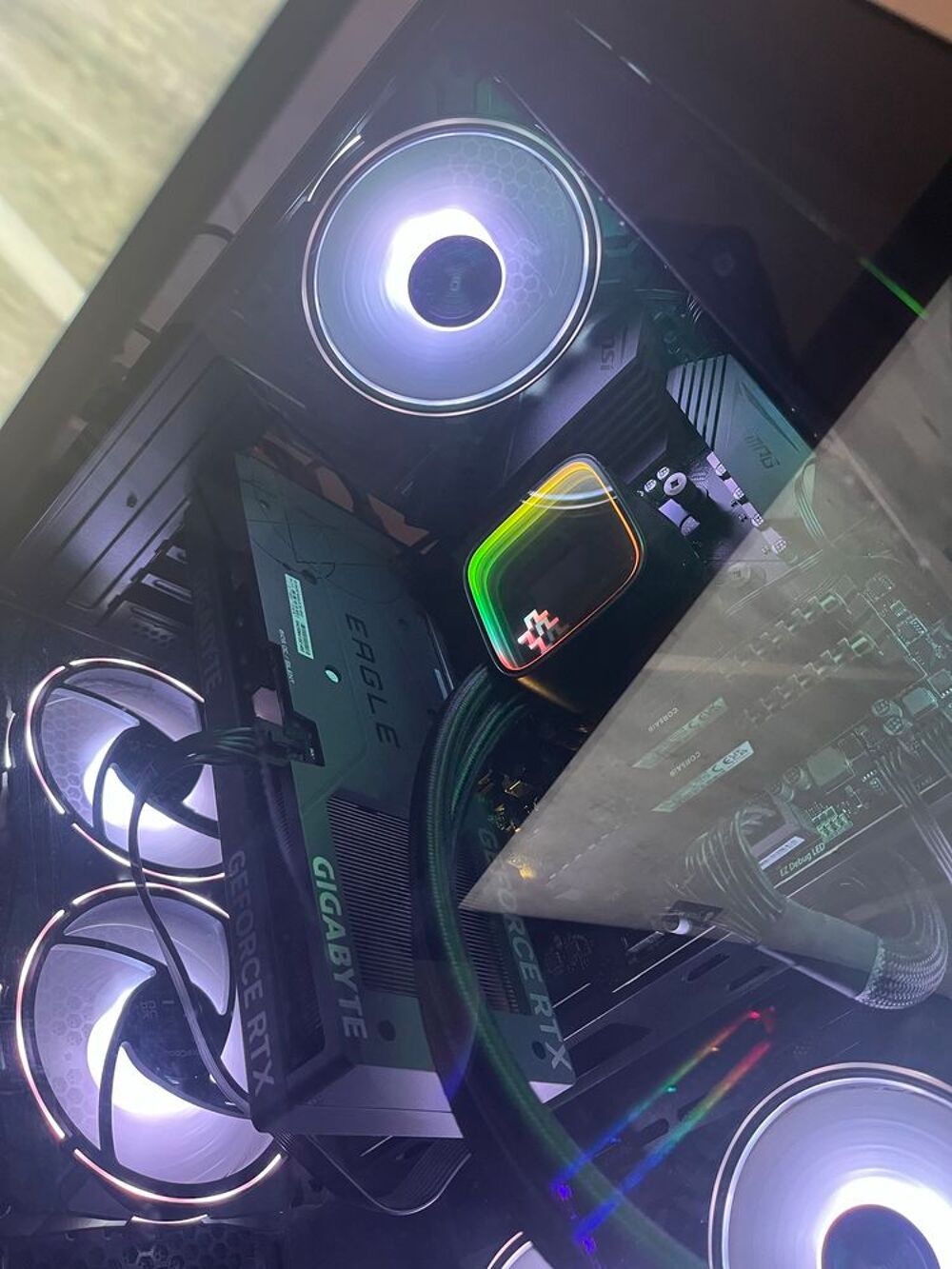 Pc gamer Matériel informatique