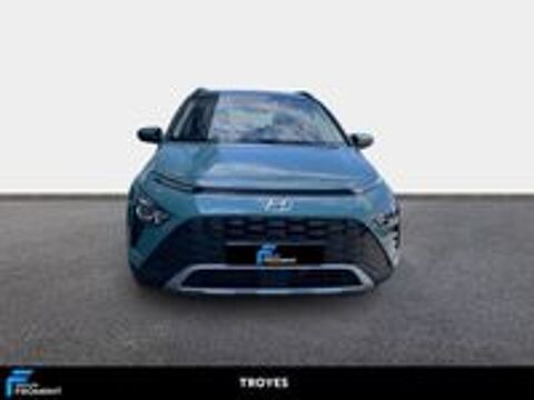 Bayon 1.0 T-GDi 100 Hybrid 48V Initia 2023 occasion 10600 Barberey-Saint-Sulpice