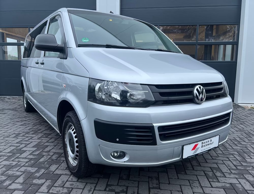MULTIVAN Long 2014 occasion 59000 Lille