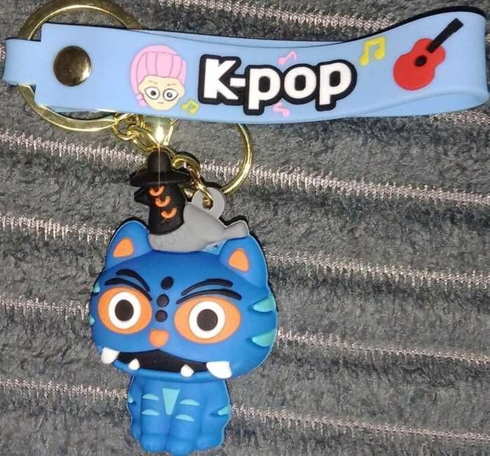 K-pop Demon Hunters 
