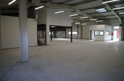   ZAC KENNEDY TARBES- location local d'activités 700m2 