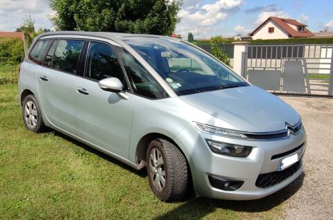 Citroen grand c4 picasso Citroën  e-HDi 115 Intensive