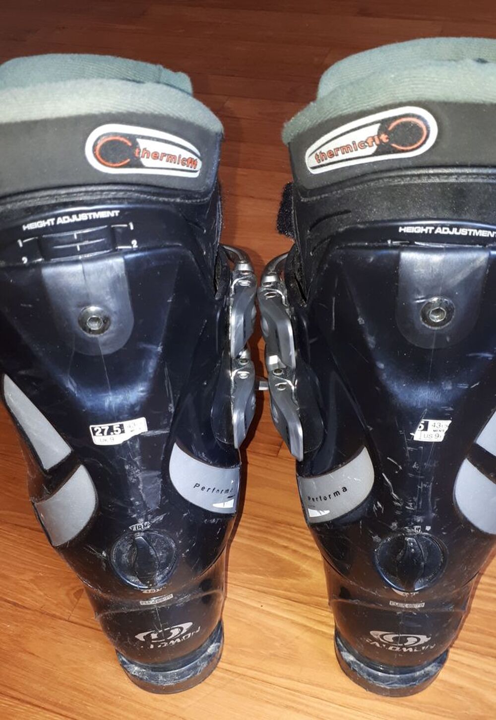 Chaussures de skis Sports