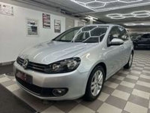 Golf 1.4 TSI 122 Confortline DSG7 2010 occasion 06600 Antibes