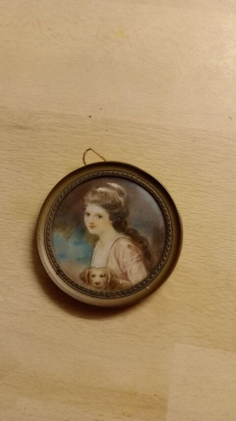 Lot de Miniature 19�me 200 Neuilly-sur-Seine (92)