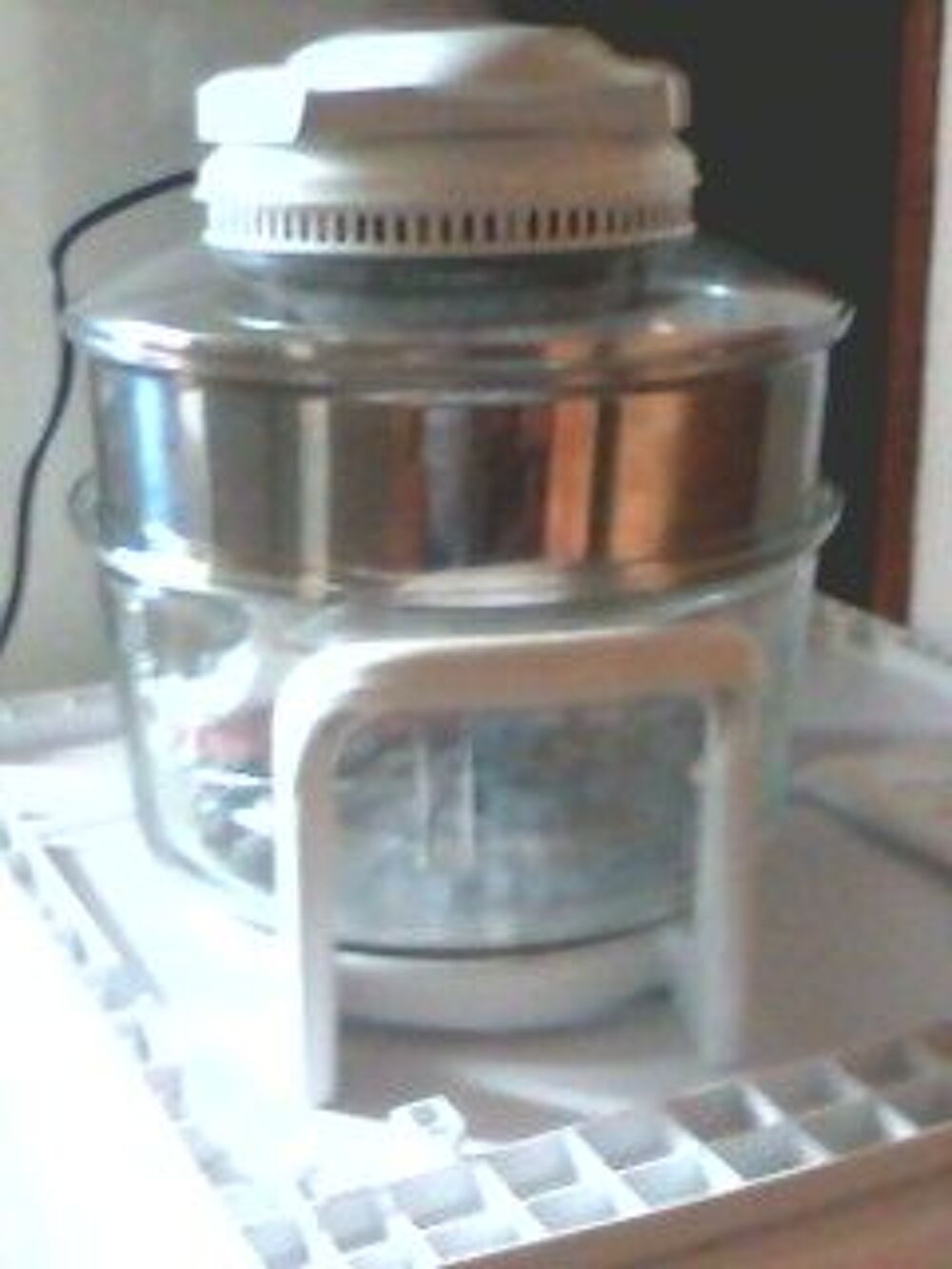 Four Cyclone Electroménager