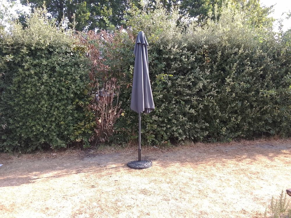parasol balcon Jardin