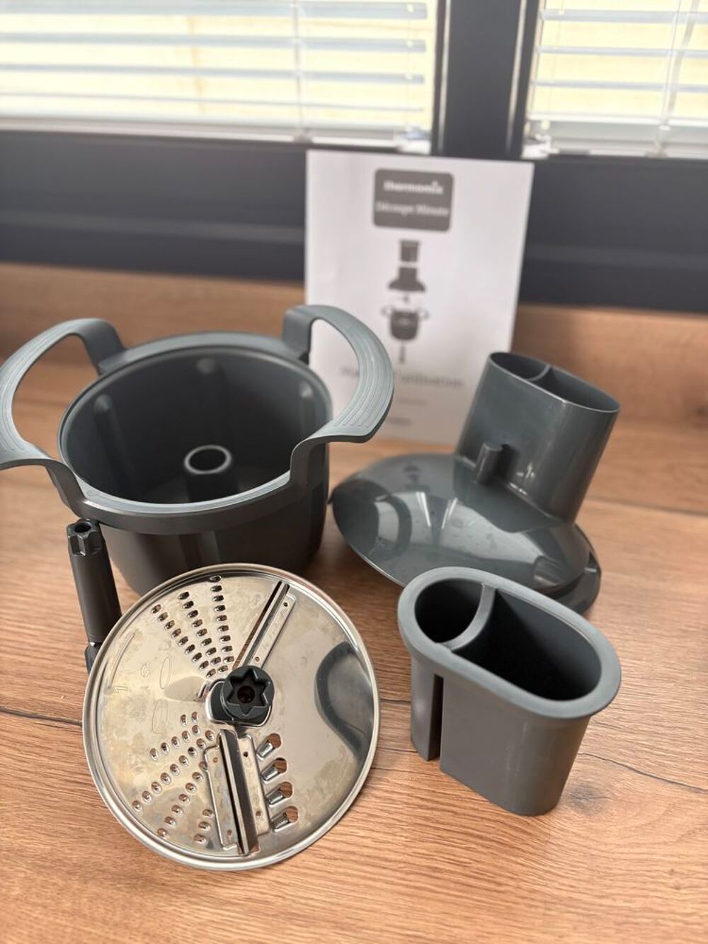 Thermomix TM6 blanc 2022 Electroménager