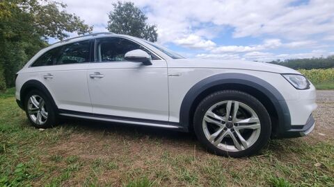 Audi A4 Allroad Quattro 2.0 TDI 163 DPF S Tronic 7 Design 2018 occasion Grépiac 31190
