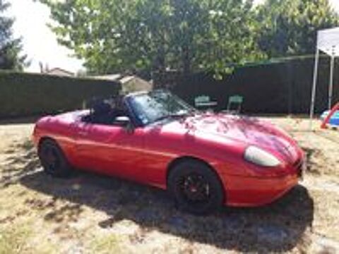 Barchetta 1.8i 16V 1995 occasion 01250 Ceyz&eacute;riat