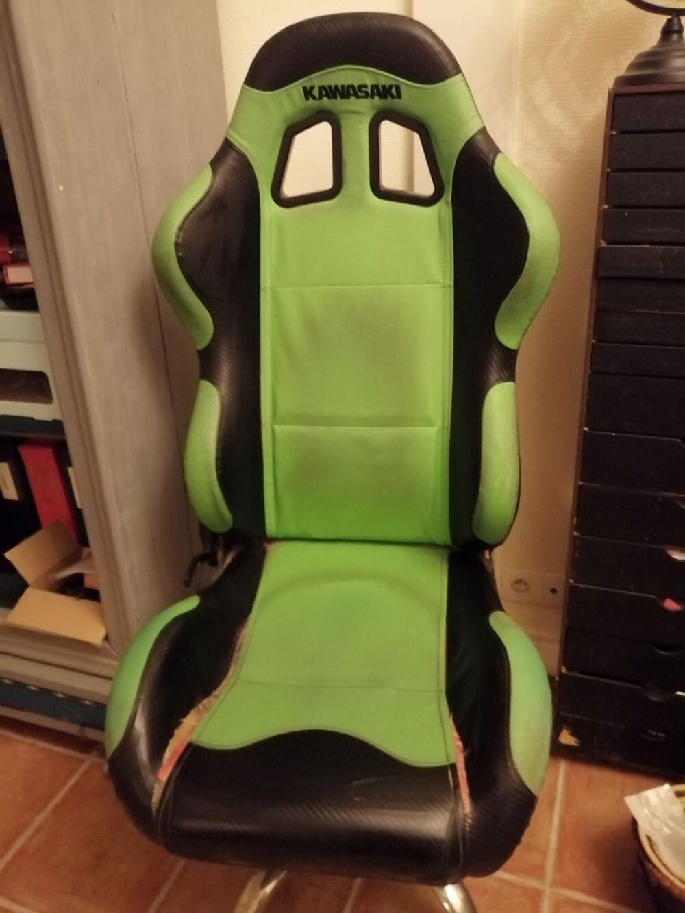 Si&egrave;ge Bureau Kawasaki Meubles