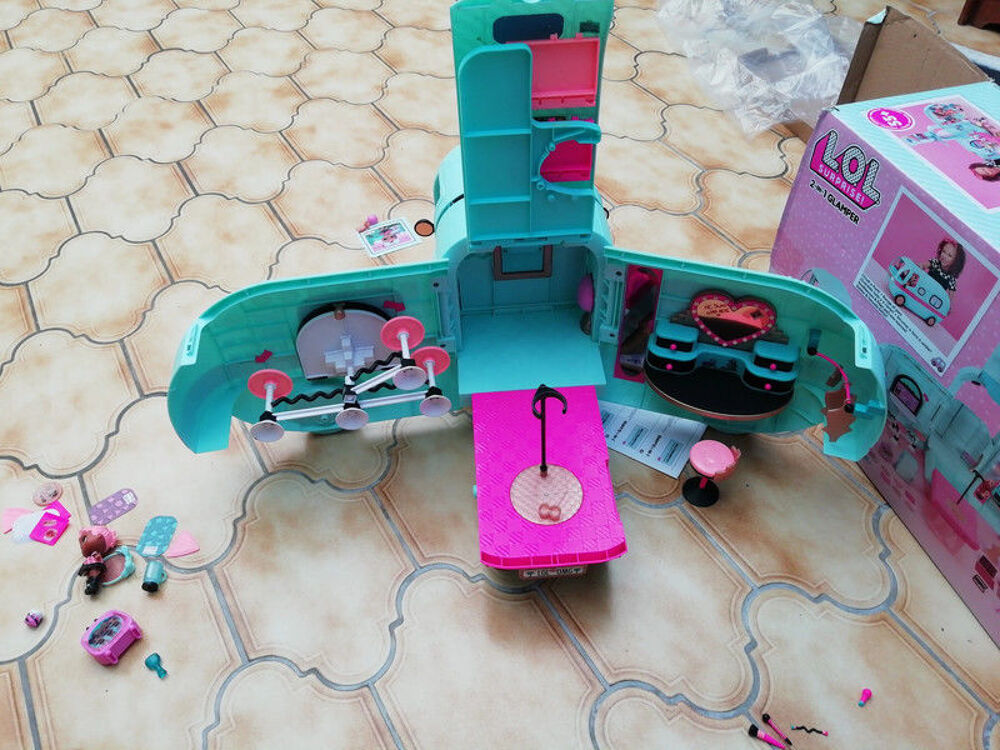 Camion omg Jeux / jouets