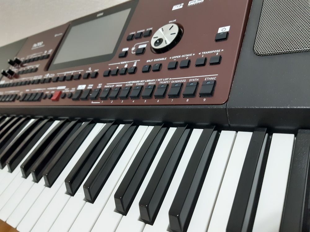 Clavier arrangeur Korg Pa700 Instruments de musique