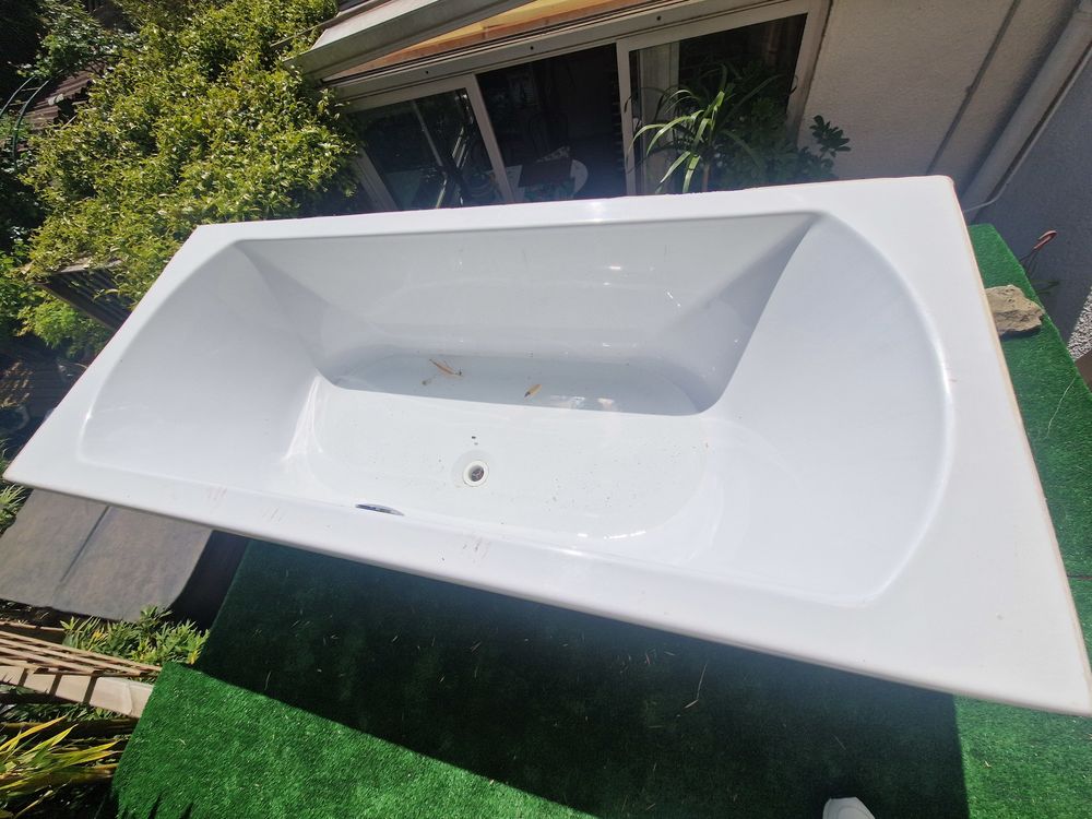 baignoire Jardin