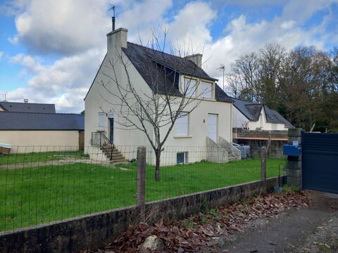  Particulier maison � Riec sur Belon Finist�re Maison - 6 pi�ce(s) - 110 m�