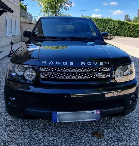 Land-Rover Range Sport Range Rover Sport Mark VII V8 5.0L Supercharged A 2012 occasion Lyon 69006