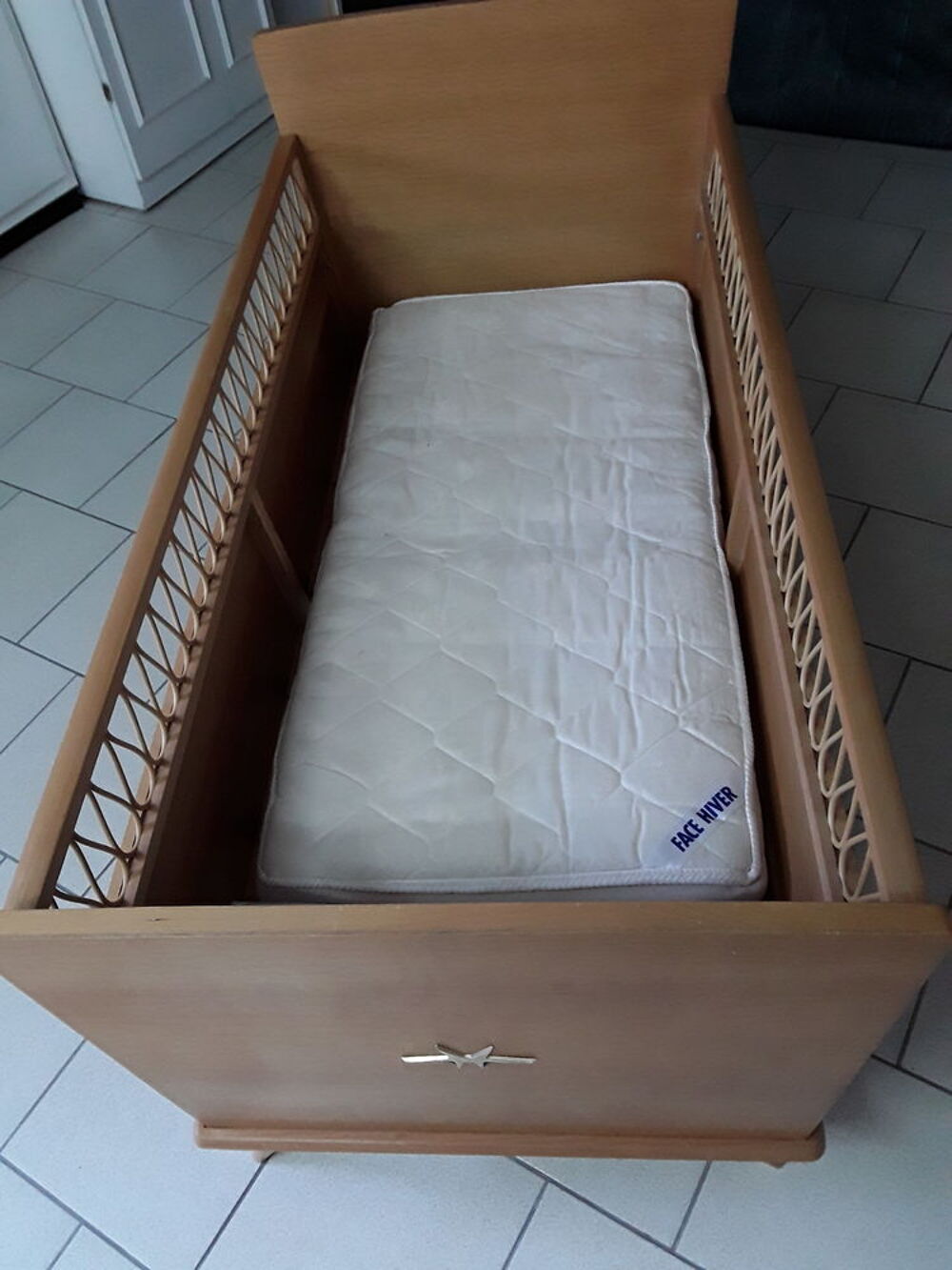 Lit enfant en bois Mobilier enfants