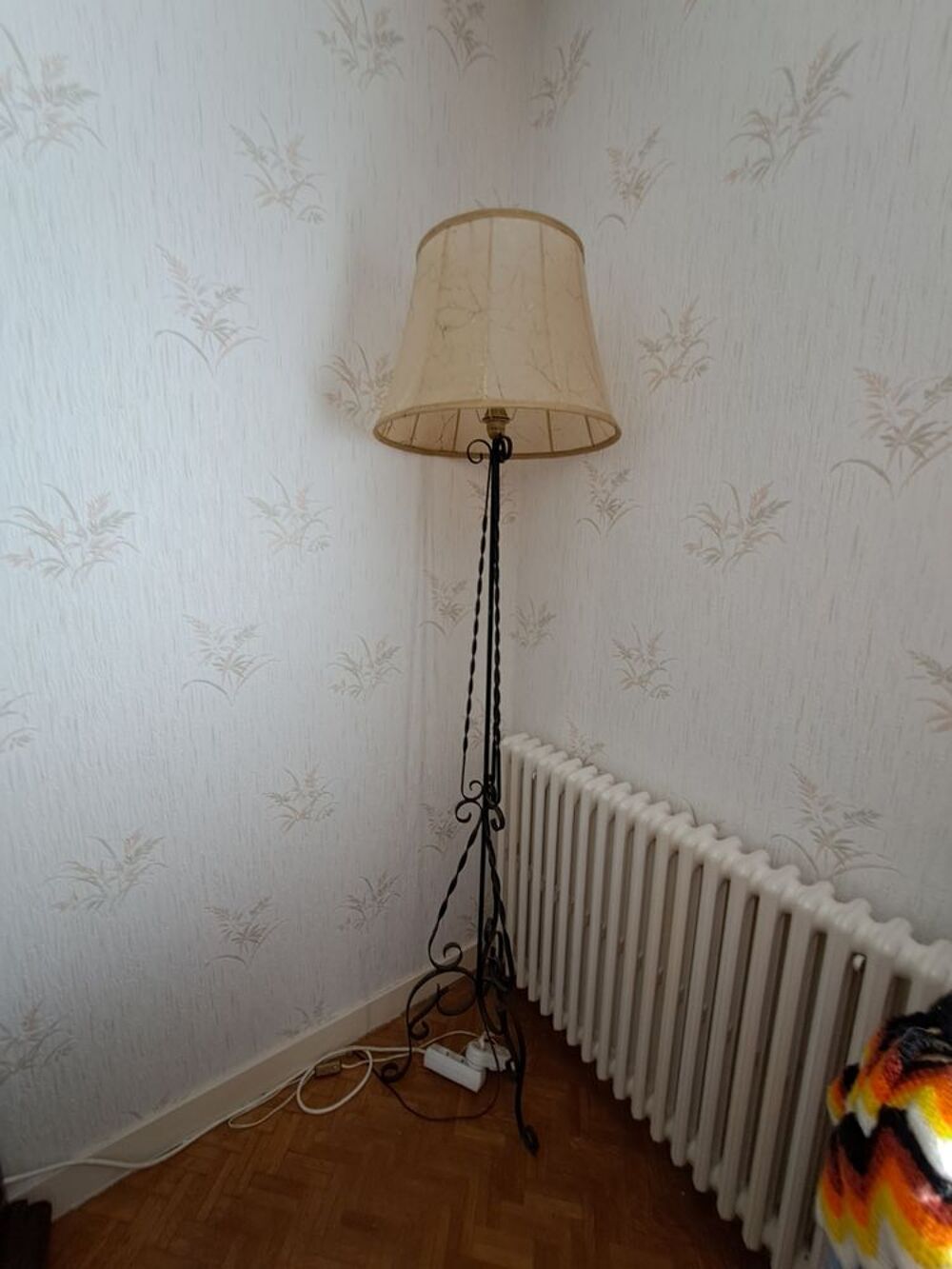 Lampadaire de salon Décoration