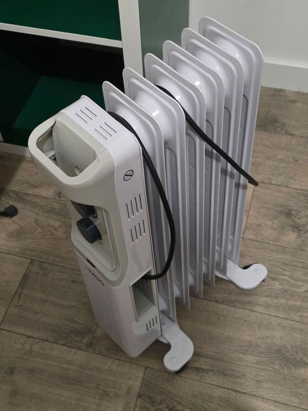 radiateur bain d'huile Electroménager