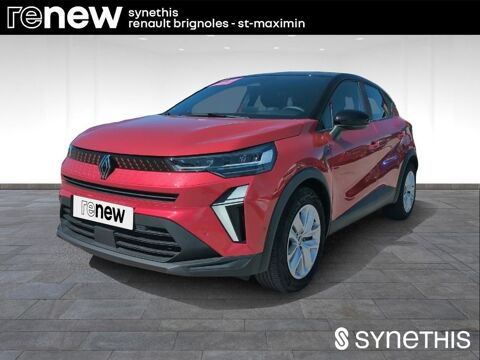 Renault Captur evolution Eco-G 100 ch 2025 occasion Brignoles 83170