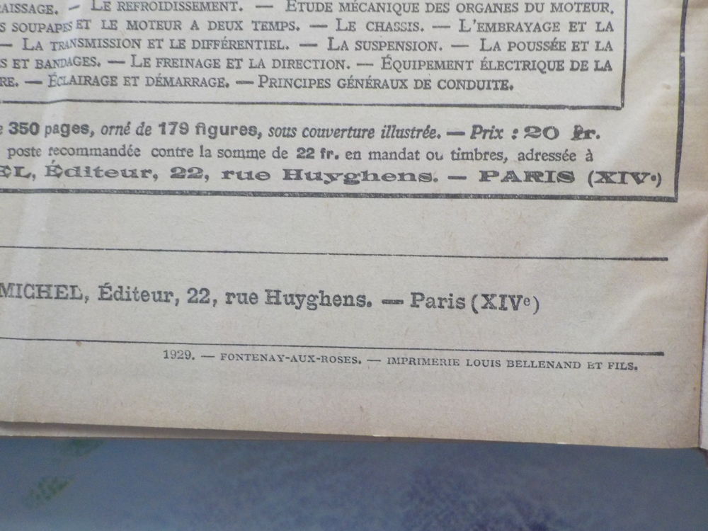 LES AVENTURES DE Mr PATUREL N&deg;1 &agrave; 50 1929 de ARNOULD GALOPIN Livres et BD