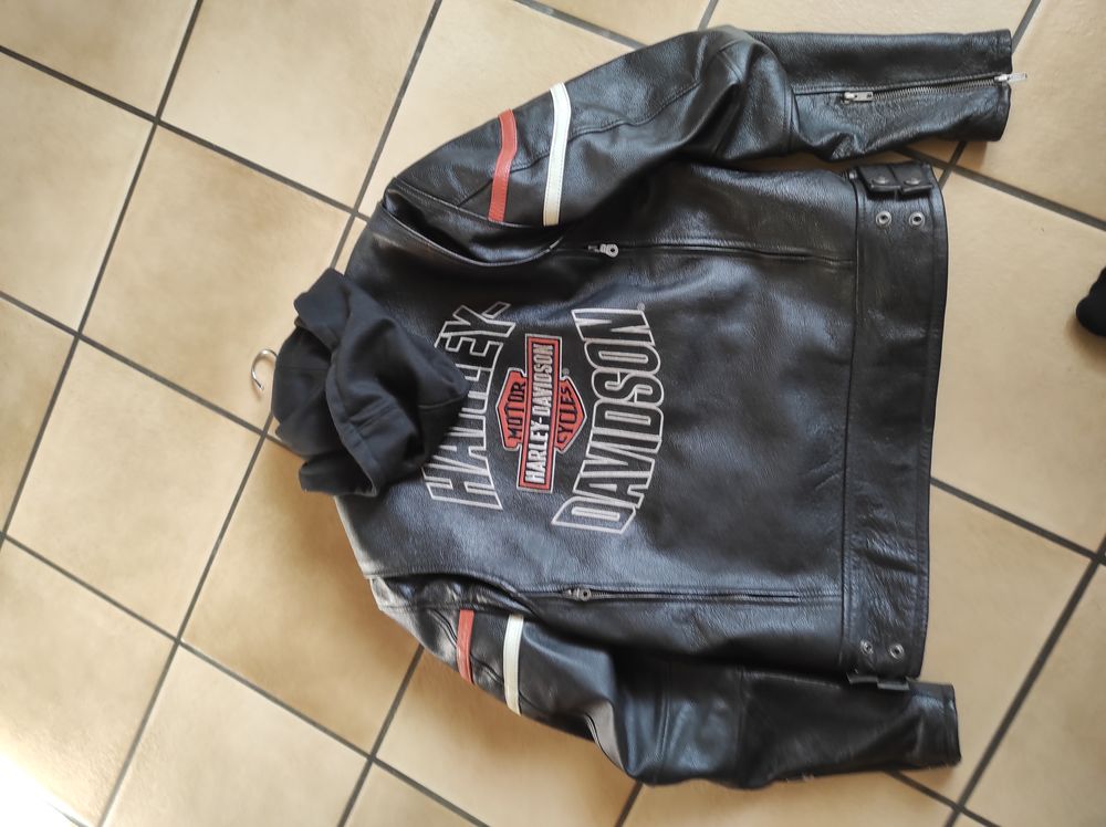Blouson Harley Davidson Vtements