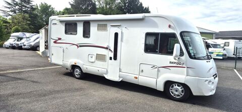 RAPIDO Camping car 2007 occasion Sérignac-sur-Garonne 47310