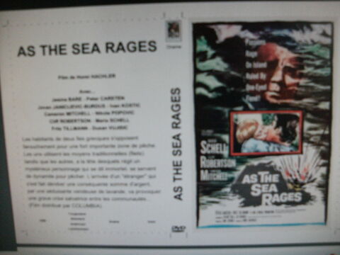 Film :    Alors que la mer fait rage   40 Saint-Médard-en-Jalles (33)
