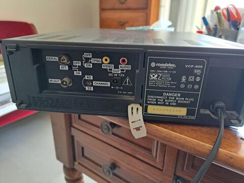 video cassette recorder 50 St Aygulf (83)