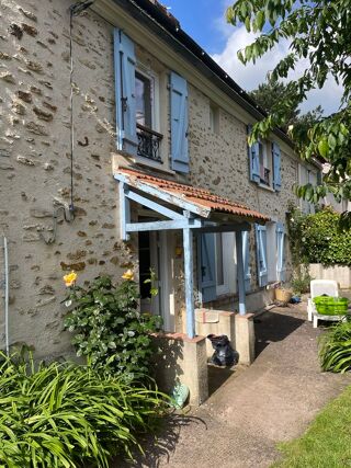  Maison � vendre 5 pi�ces 120 m� Saint-germain-sous-doue