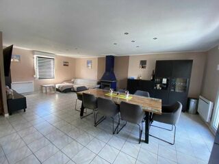 Maison à vendre 5 pièces 113 m²