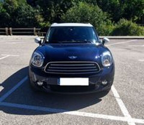 Countryman 122 ch ALL4 Cooper 2013 occasion 74230 Thônes