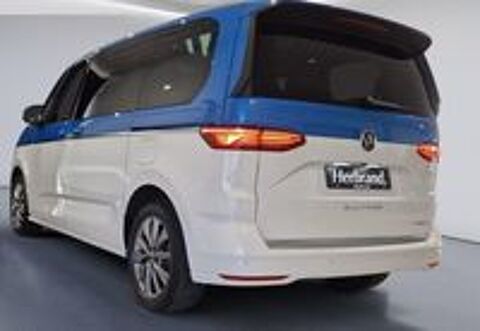 MULTIVAN Multivan Long 1.4 eHybrid 218 DSG6 Style 2022 occasion 38440 Saint-Jean-de-Bournay