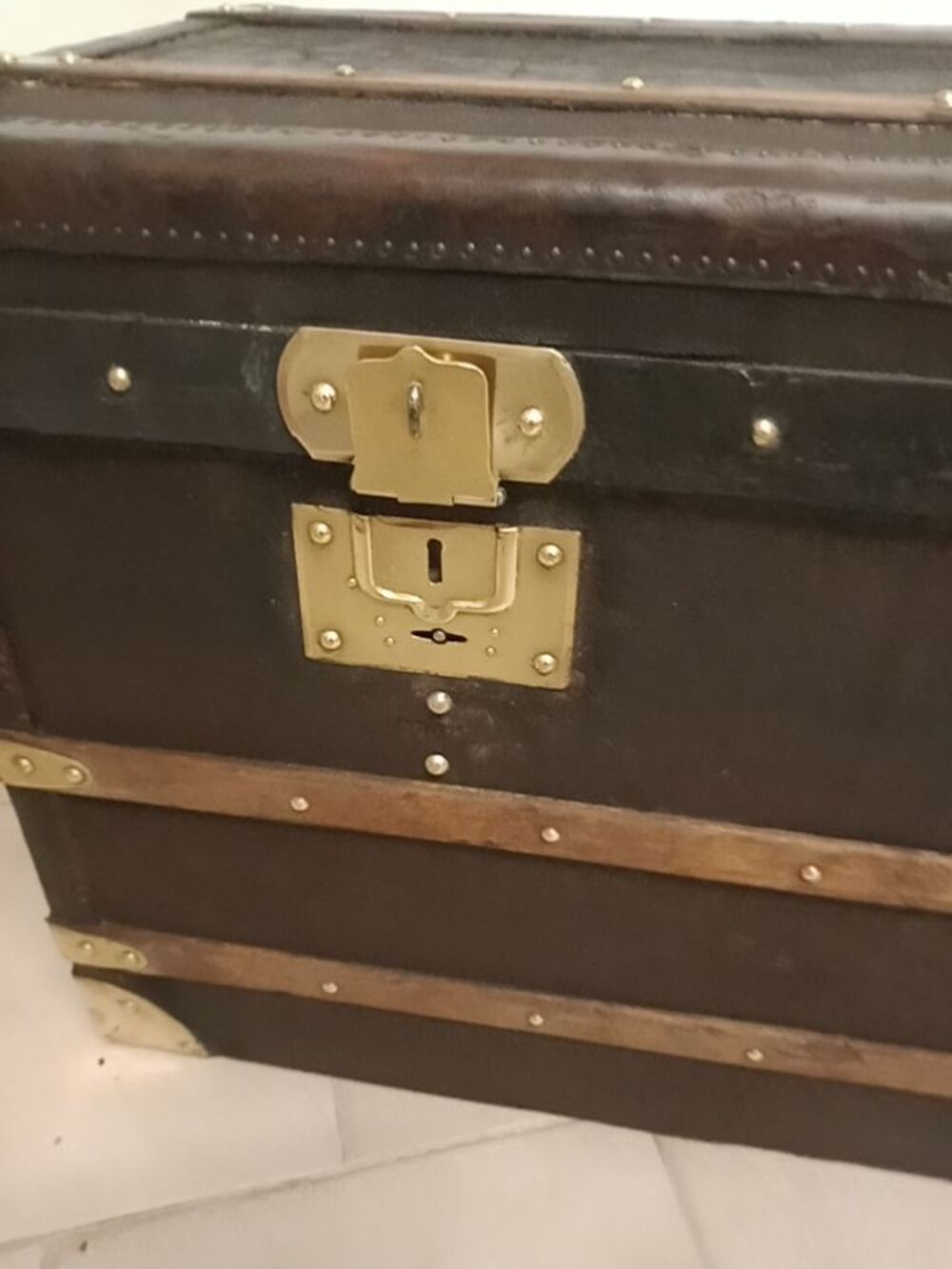 Malle Moynat de luxe Paris Meubles
