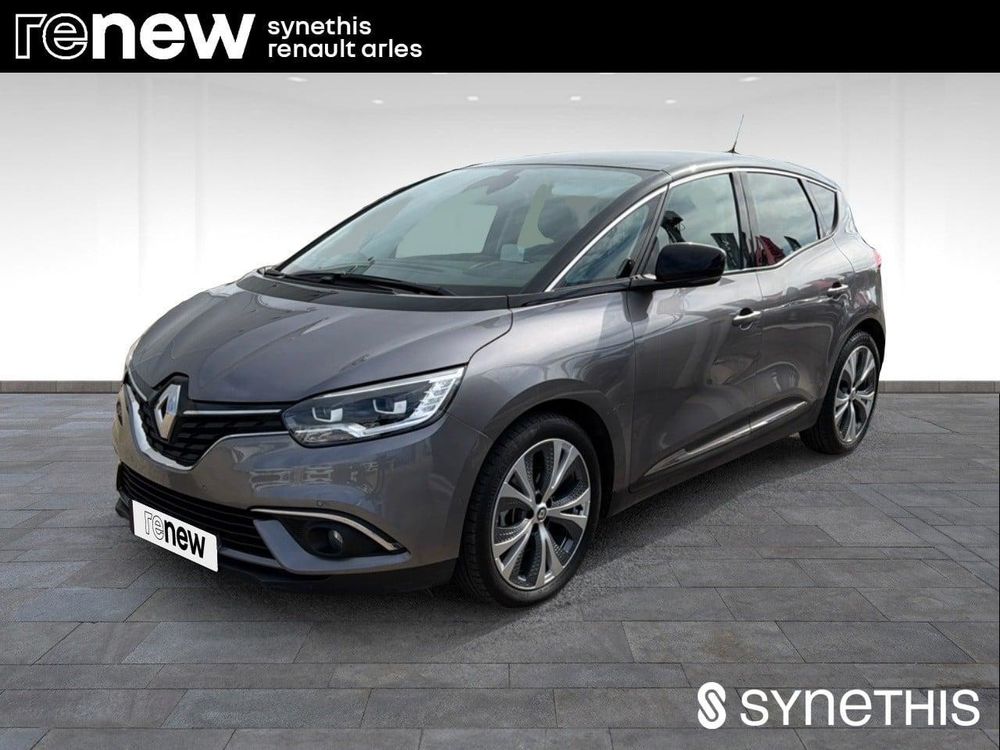 Scenic IV Scenic TCe 140 Energy EDC Intens 2018 occasion 13200 Arles