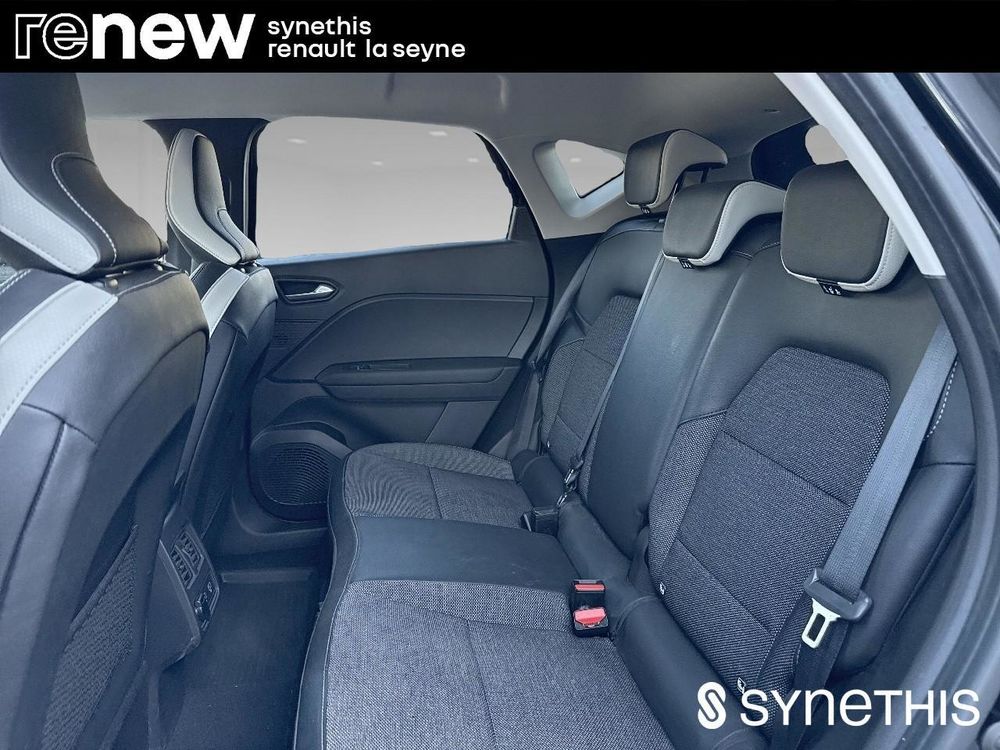 Captur E-Tech 145 - 21 Intens 2022 occasion 83500 La Seyne-sur-Mer