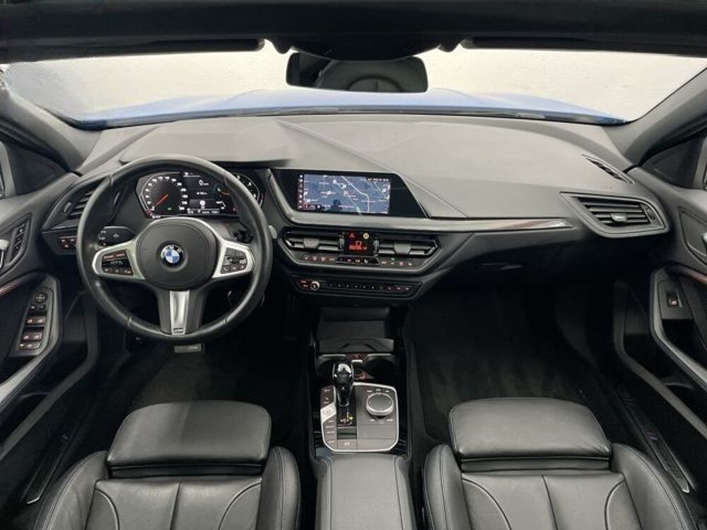 S&eacute;rie 1 120d xDrive 190 ch BVA8 M Sport 2020 occasion 69006 Lyon