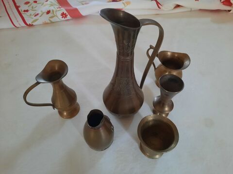 CUIVRES 18 Charmes (88)