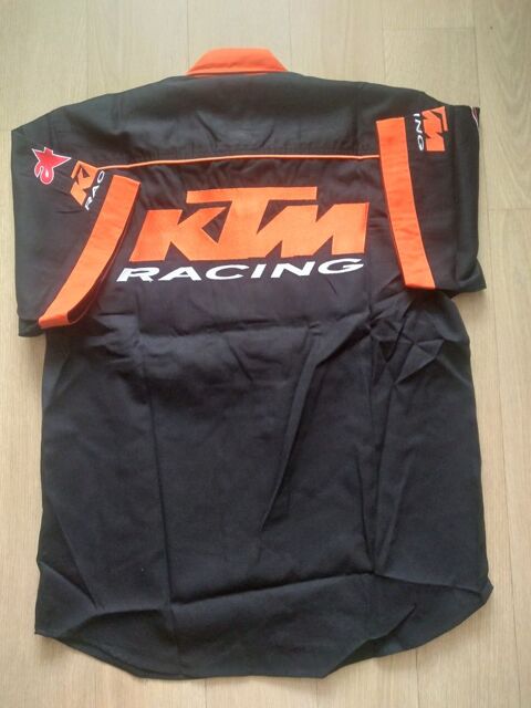 Chemisette KTM Racing grand prix 30 Autun (71)
