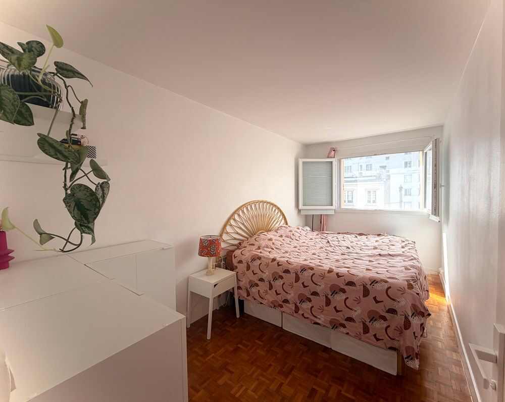 Vente Appartement Appartement traversant T3 de 60 m² - très lumineux + balcon 