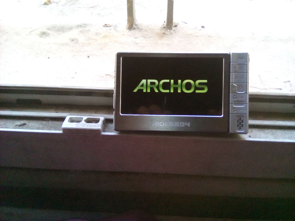 archos 504 valeur 907euros Matériel informatique
