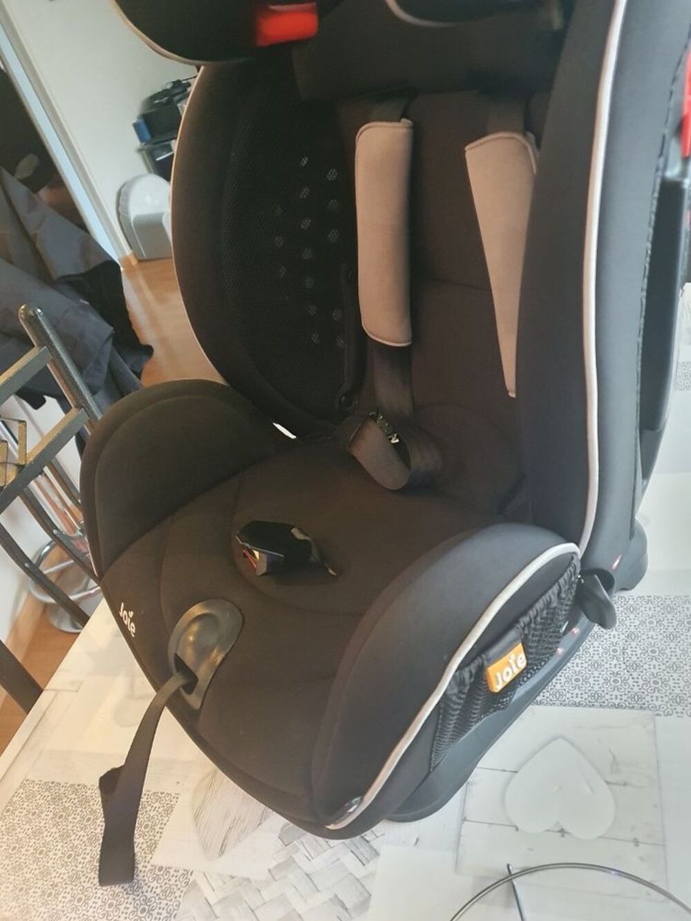 si&egrave;ge auto joie mod&egrave;le stages Puériculture