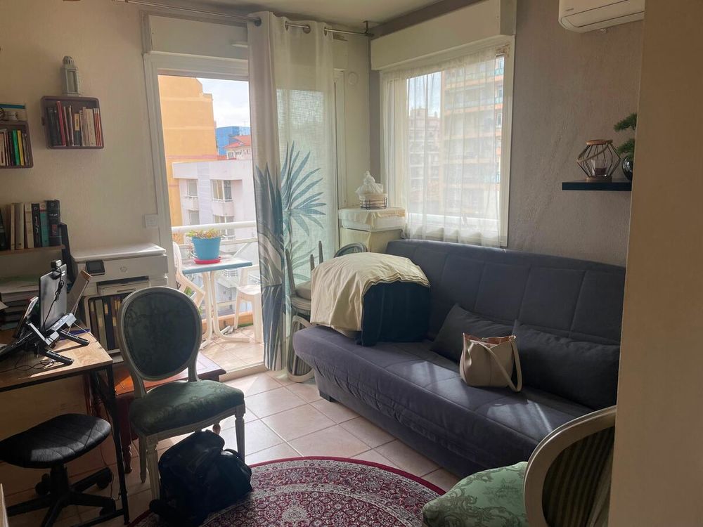 Appartement 1 pièce 17 m² · à Nice · 17 m² · 119 000 €