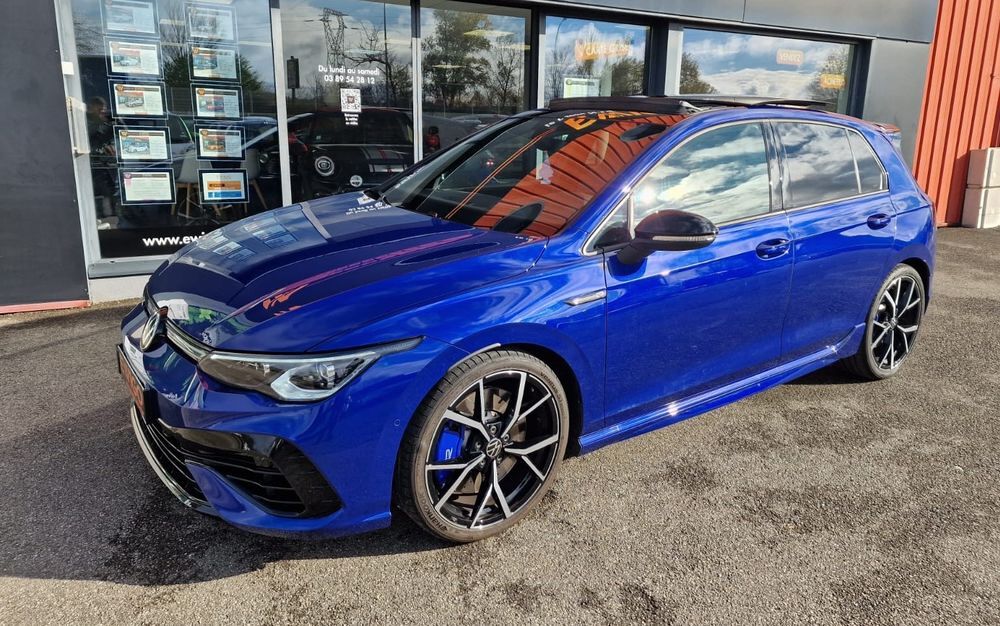 Golf 2.0 TSI 320 DSG7 R 2022 occasion 68170 Rixheim