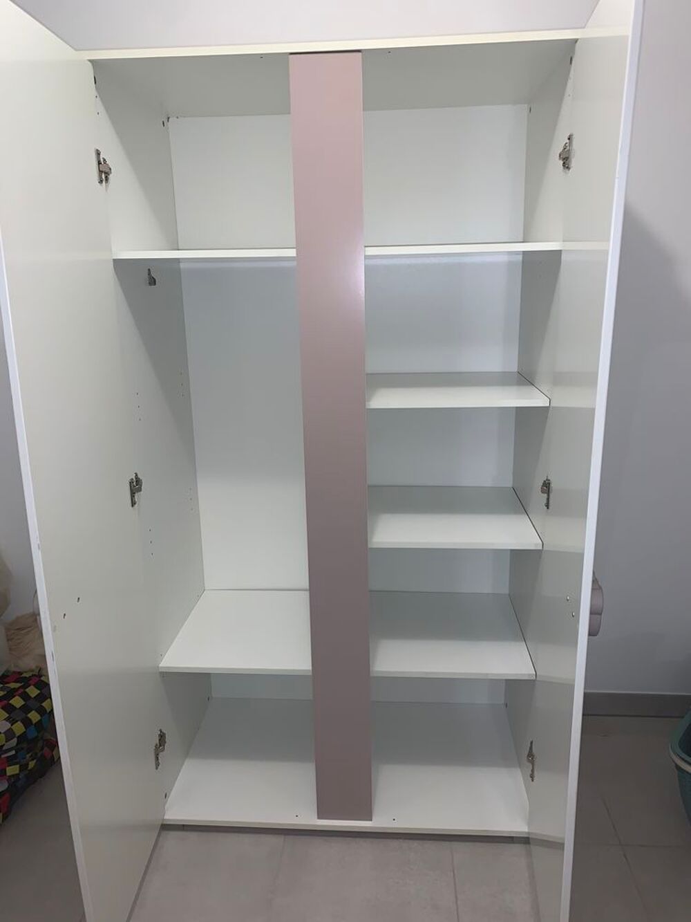 Armoire pour b&eacute;b&eacute; Mobilier enfants