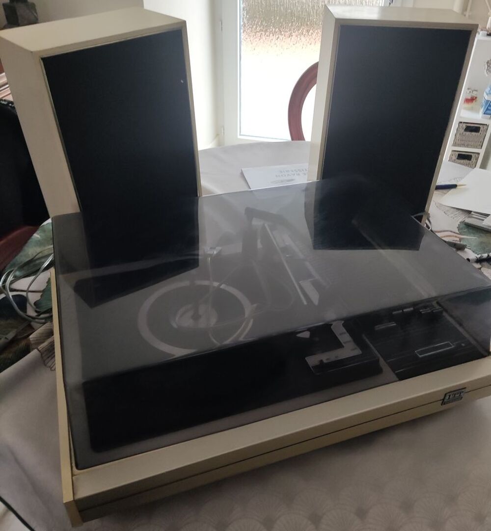 Tourne disques Audio et hifi