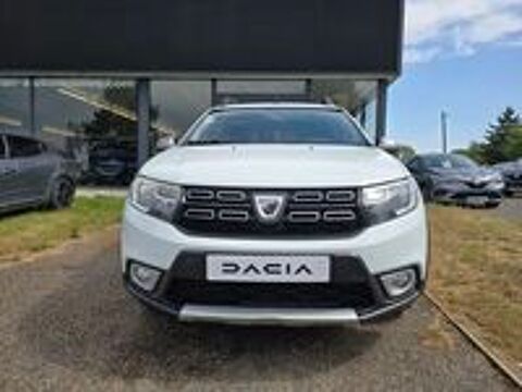 Sandero SANDERO II URBAN STEPWAY SCE 75 BIOETHANOL 2018 occasion 91410 Dourdan