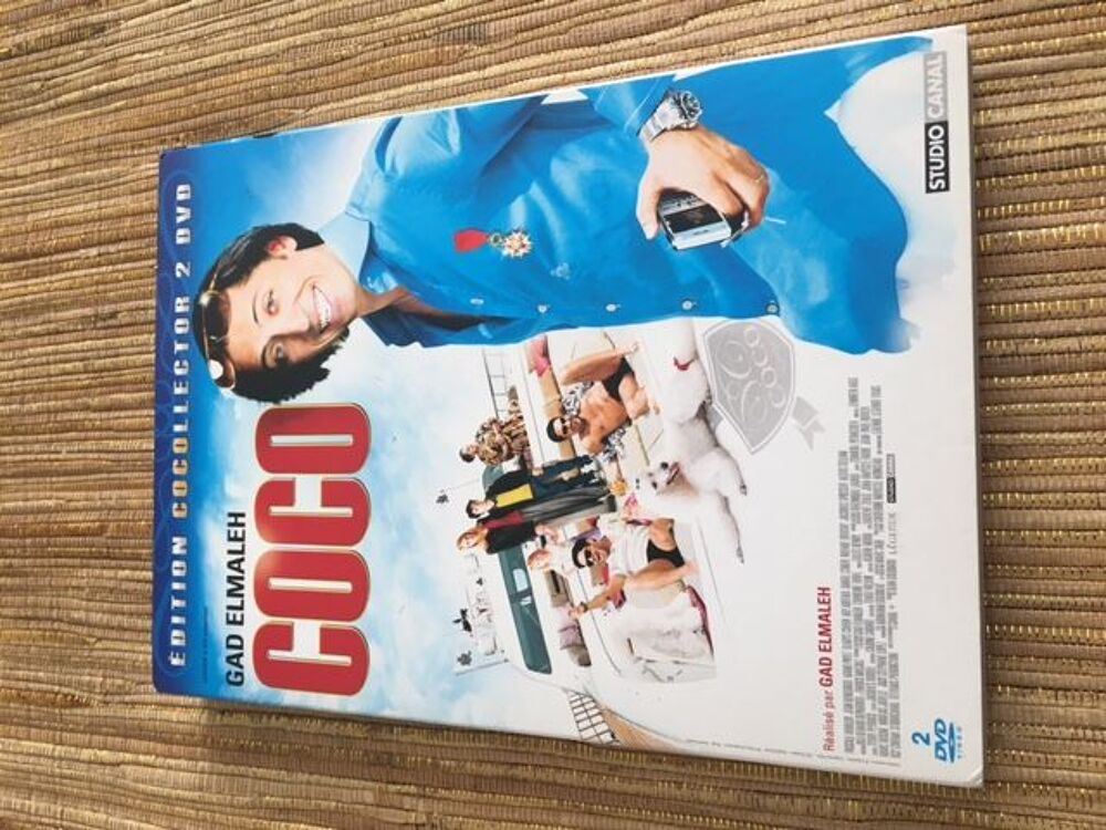 DVD Coco DVD et blu-ray