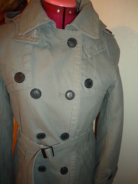  trench COMPTOIR DES COTONNIERS 30 Torcy (77)