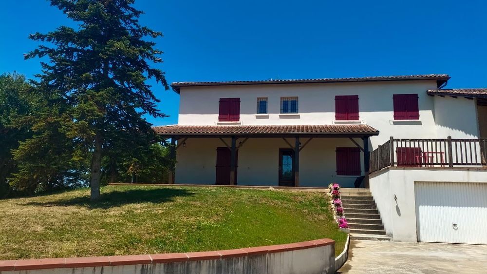 Vente Maison Maison mitoyenne de village Boudou